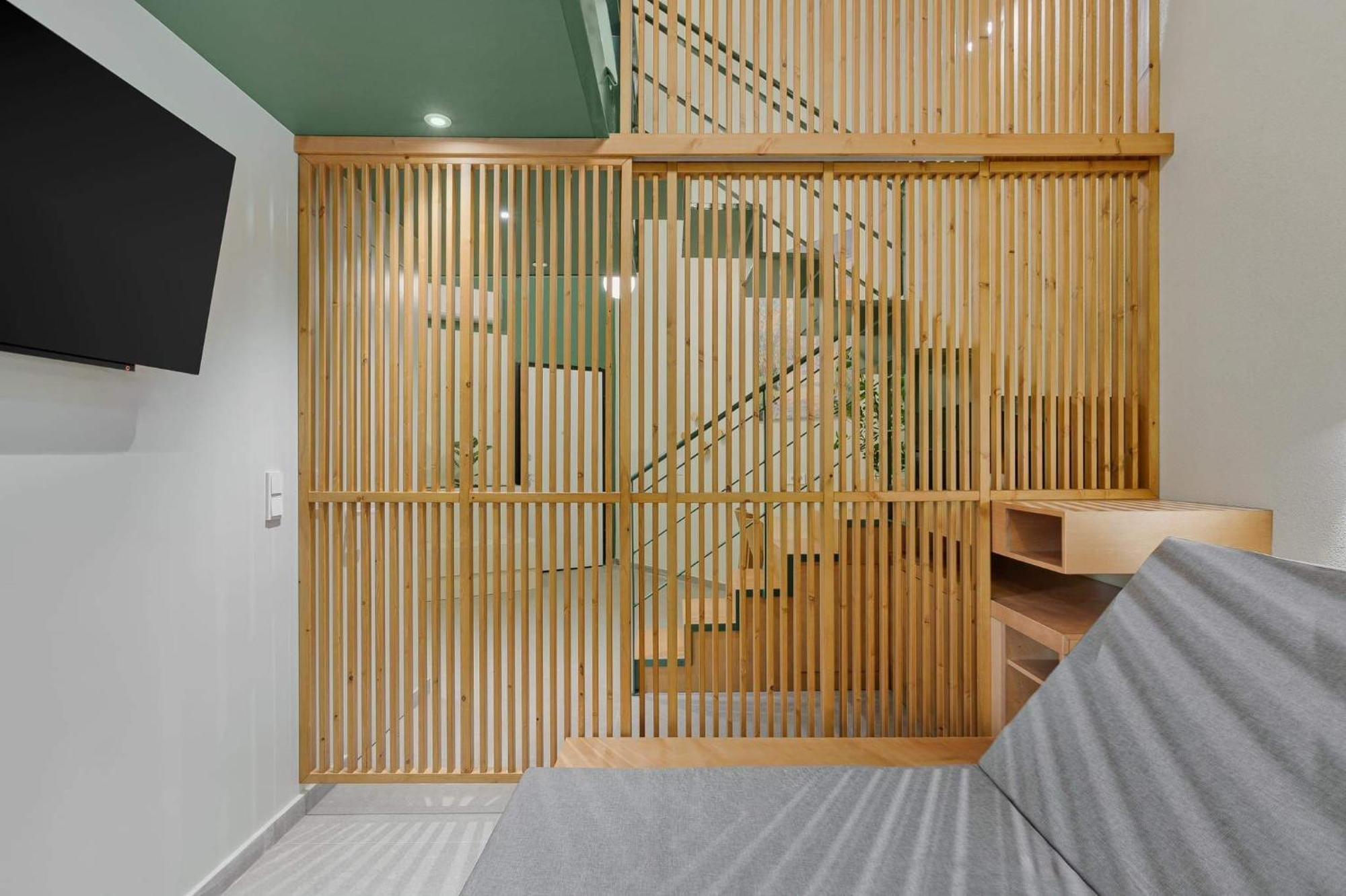 Апартаменты Mystique Loft Янина Экстерьер фото